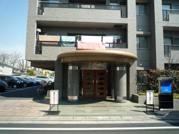 アドバンス新所沢