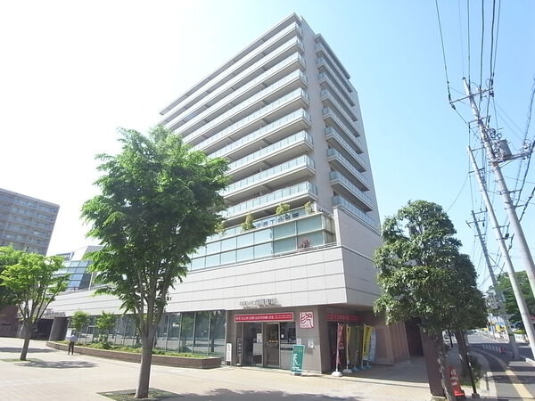 【ライオンズクオーレ所沢元町】外観写真