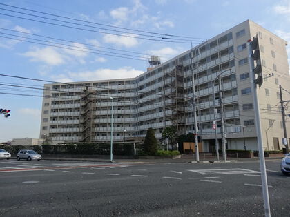 所沢ハイコーポマンション