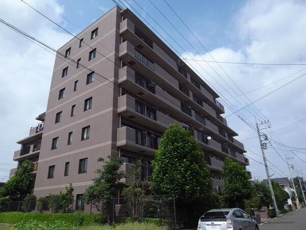 シャリエ東所沢