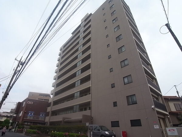 ヒルズ所沢駅前くすのき台