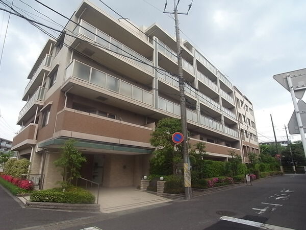 【レクセルアベニュー所沢】外観写真
