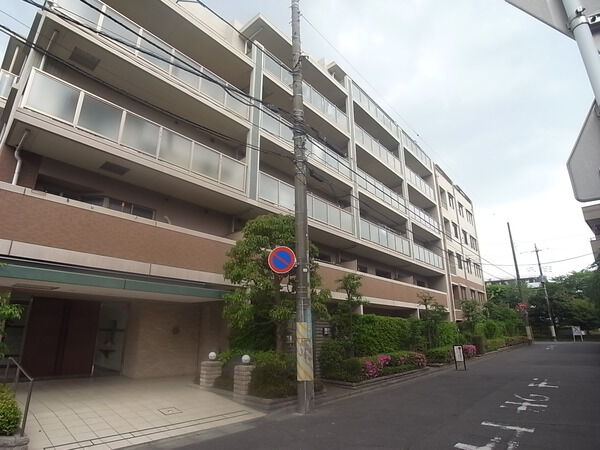 【レクセルアベニュー所沢】外観写真