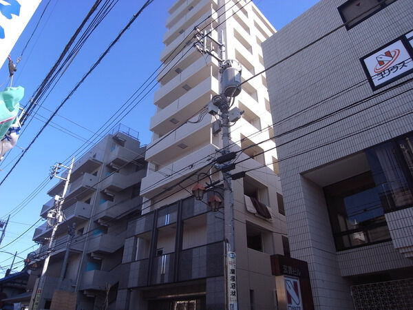 【エルガ春日部駅前】物件外観