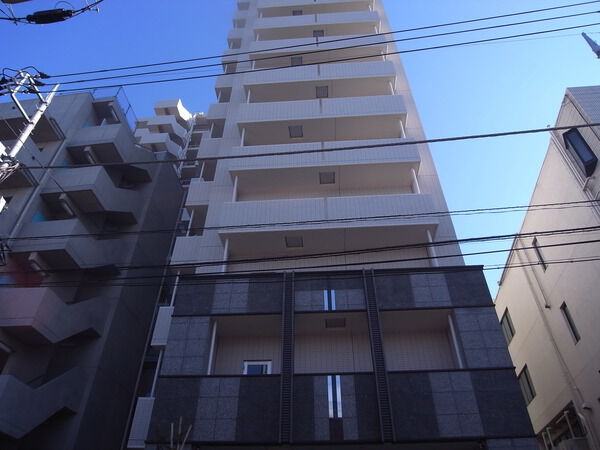 【エルガ春日部駅前】物件外観