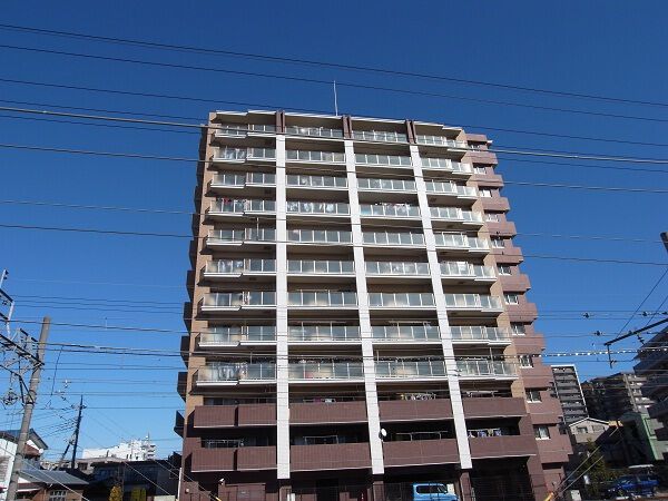 【アンビシャスシティ春日部】外観写真