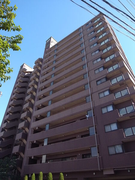 【ダイアパレス春日部センタースクエア】外観写真