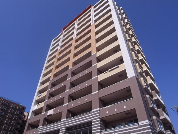 【ハイホーム春日部ブロードタウン】物件外観