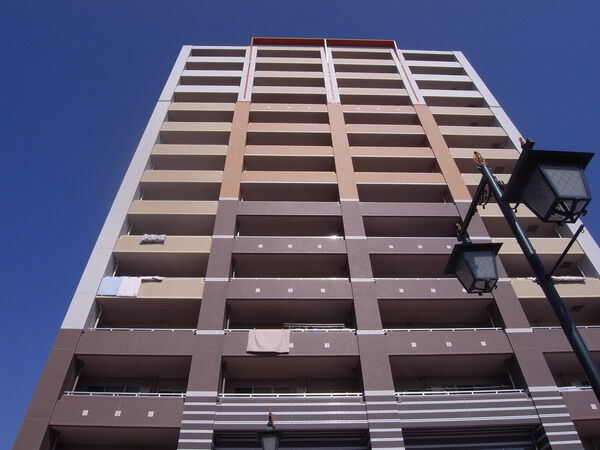 【ハイホーム春日部ブロードタウン】物件外観