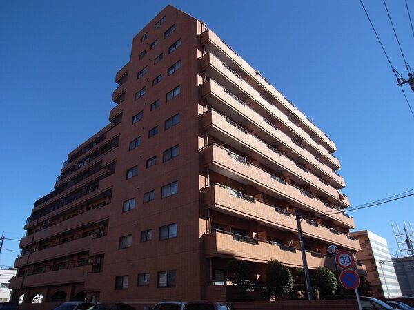 【ロイヤルハイツ春日部】外観写真 【ロイヤルハイツ春日部】外観写真