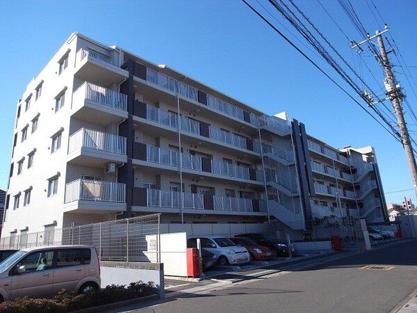 【ルネサンス春日部】物件外観 【ルネサンス春日部】物件外観