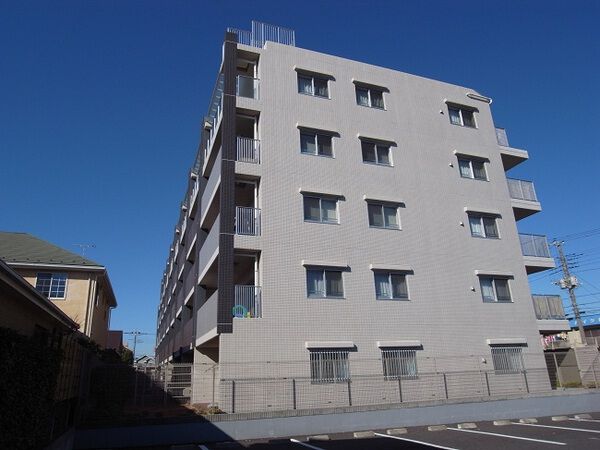 【ルネサンス春日部】物件外観 【ルネサンス春日部】物件外観