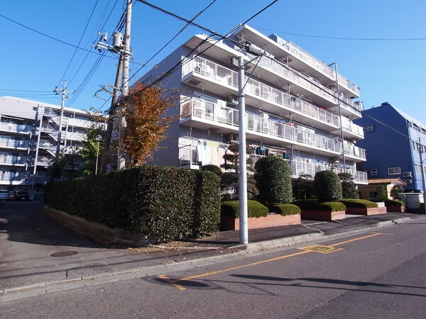 東海狭山マンション