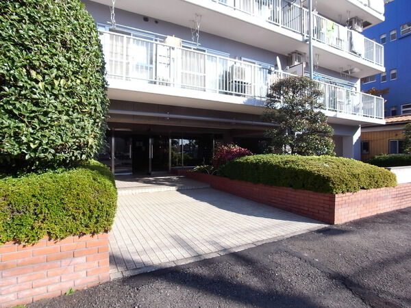 東海狭山マンション