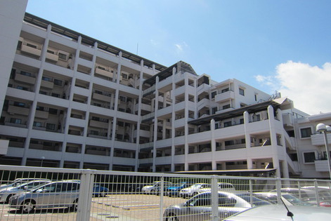 中銀稲荷山公園マンシオン