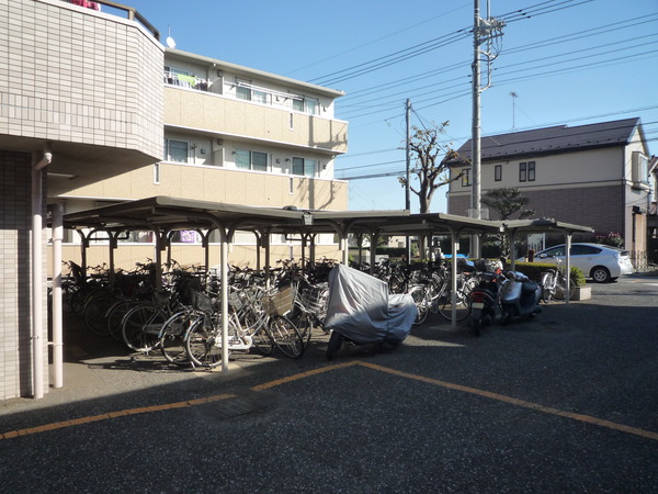 センチュリー入曽 2枚目 センチュリー入曽