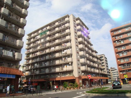 ワコー第2新狭山マンション