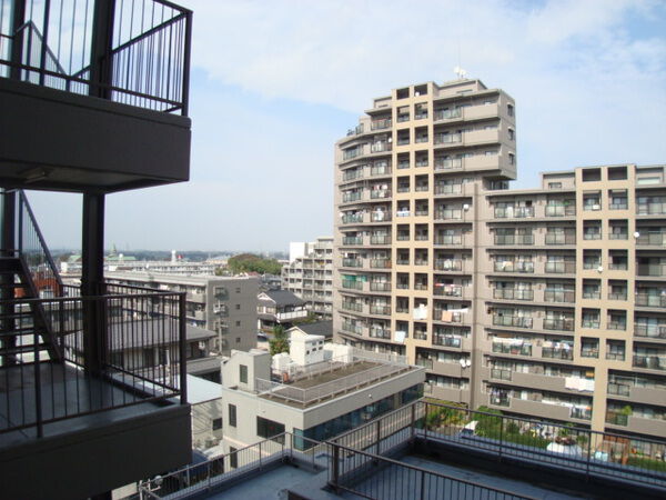 ワコー第2新狭山マンション
