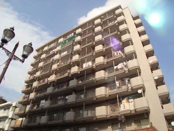 ワコー第2新狭山マンション