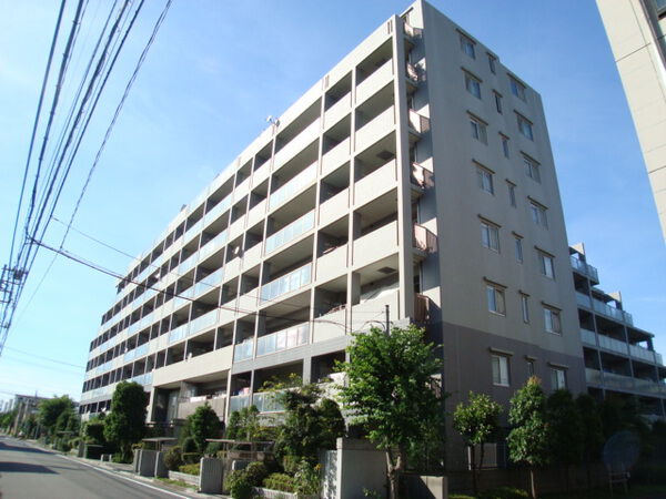 プライディア新狭山 2枚目 プライディア新狭山