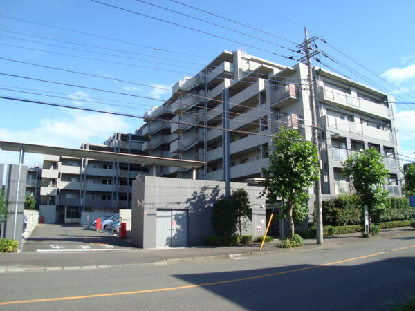 プライディア新狭山 3枚目 プライディア新狭山