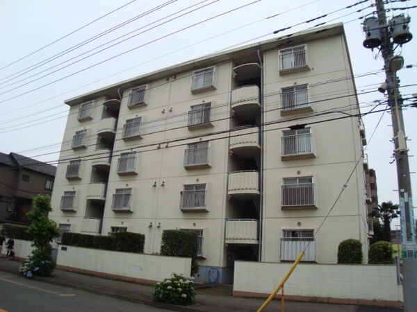 チュリス新狭山 2枚目 チュリス新狭山