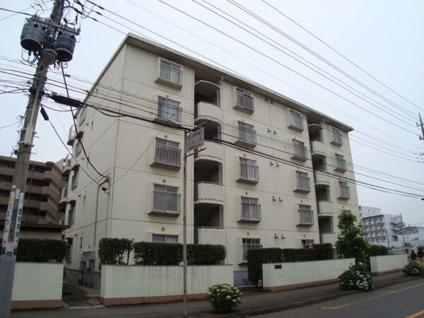 チュリス新狭山 3枚目 チュリス新狭山