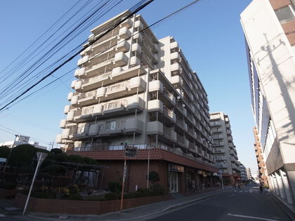 ワコー第1新狭山マンション