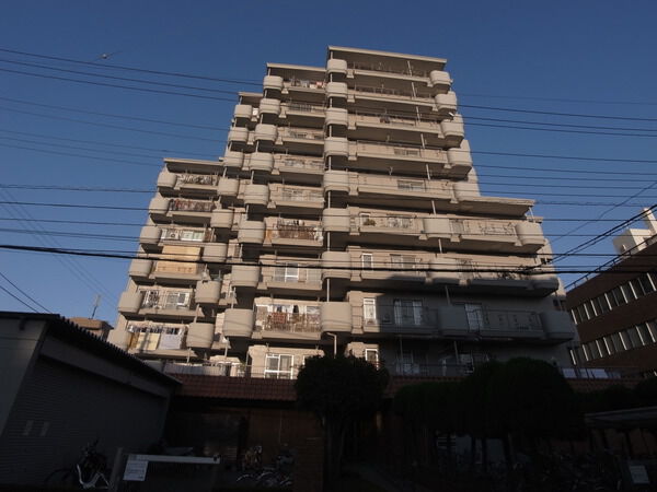 ワコー第1新狭山マンション 2枚目 ワコー第1新狭山マンション