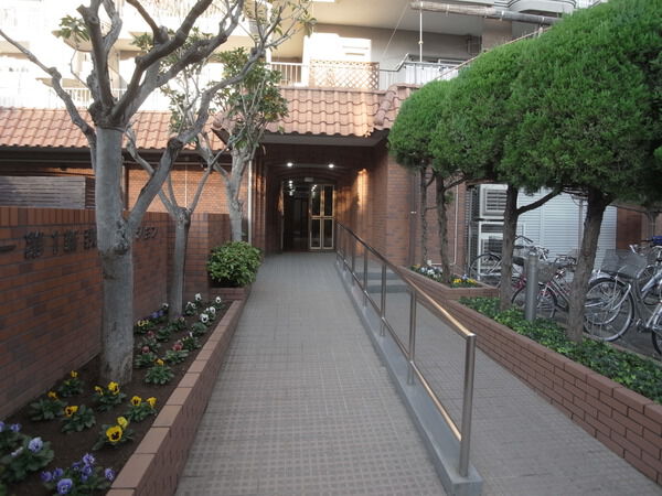 ワコー第1新狭山マンション 3枚目 ワコー第1新狭山マンション