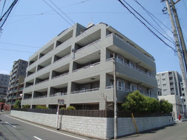 ライオンズプラザ新狭山 3枚目 ライオンズプラザ新狭山