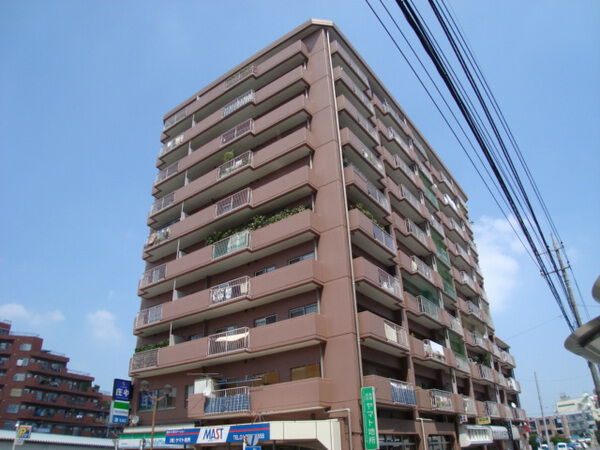 プラザ新狭山 2枚目 プラザ新狭山