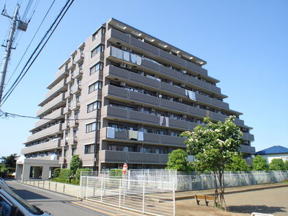 ライオンズガーデン狭山富士見