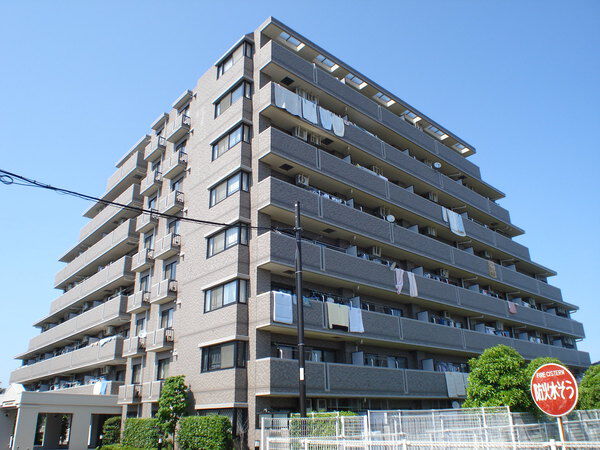 ライオンズガーデン狭山富士見