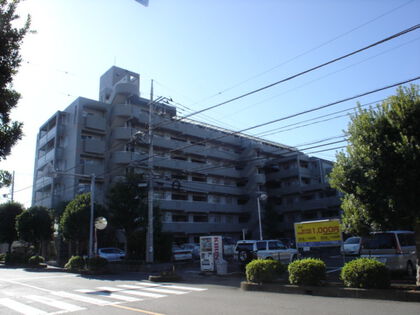 アーベイン狭山ガーデンコート