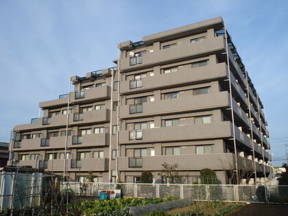 シーアイマンション狭山 6枚目 シーアイマンション狭山