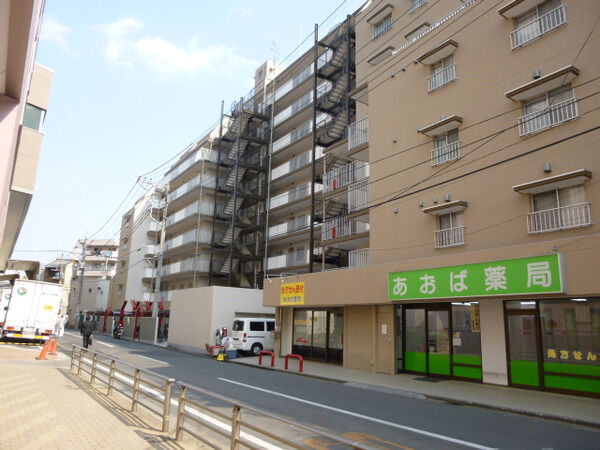 【ファミール上尾】建物外観