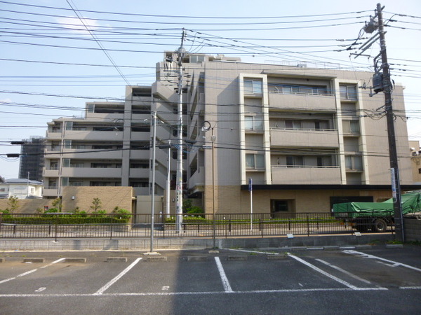 【コスモ上尾ブライトステージ】外観写真 【コスモ上尾ブライトステージ】外観写真