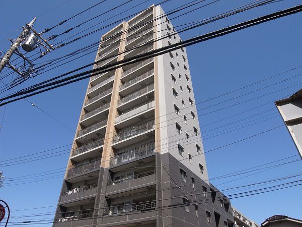 【タワーテラス上尾】外観写真 【タワーテラス上尾】外観写真