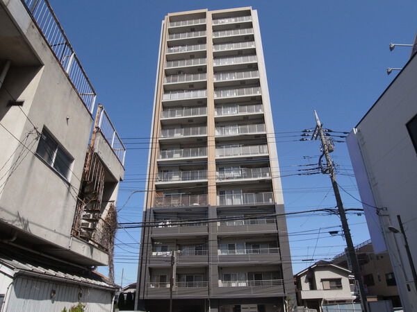 【タワーテラス上尾】外観写真 【タワーテラス上尾】外観写真