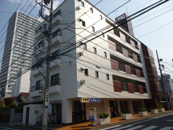 【ルミネンス上尾】建物外観 【ルミネンス上尾】建物外観