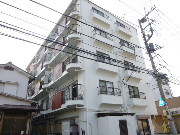 【ルミネンス上尾】建物外観 【ルミネンス上尾】建物外観