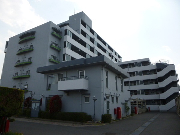 【アヴニール緑丘】建物外観 【アヴニール緑丘】建物外観