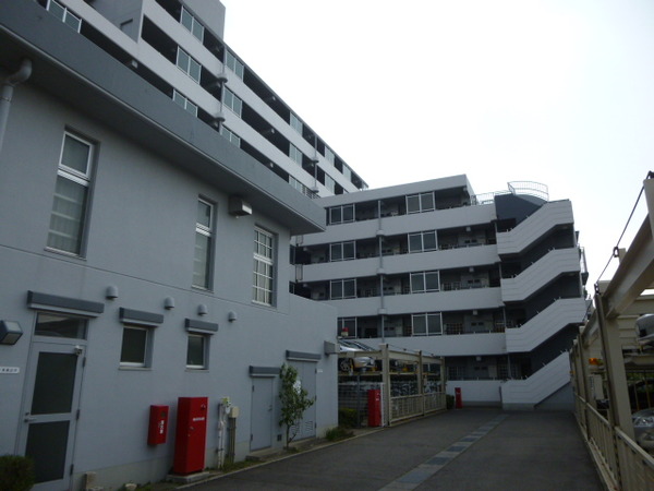 【アヴニール緑丘】建物外観 【アヴニール緑丘】建物外観