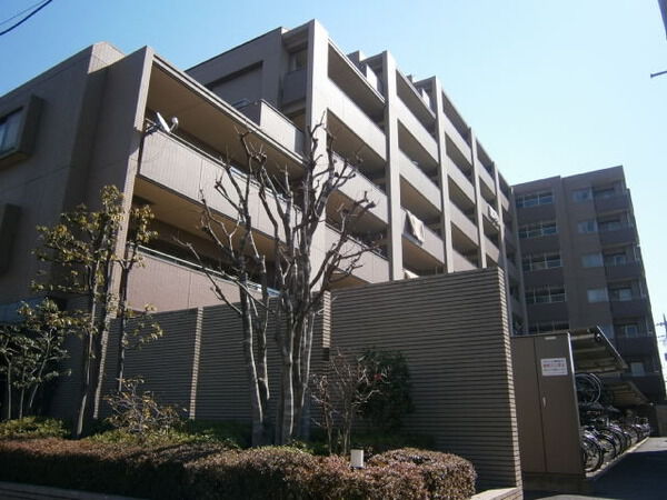 【コスモ上尾カルディアコート】外観写真