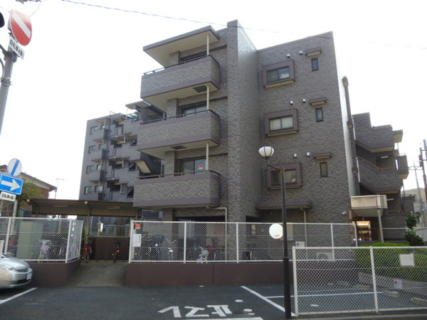 【レーベンハイム上尾】建物外観 【レーベンハイム上尾】建物外観