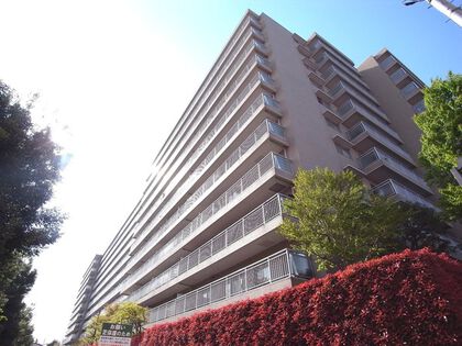 ヴィルヌーブ南越谷