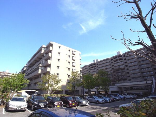 ヴィルヌーブ南越谷