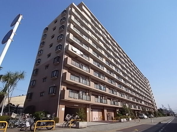 エフローレ新越谷ロイヤルガーデン