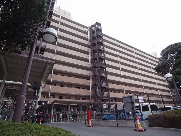 エフローレ新越谷ロイヤルガーデン